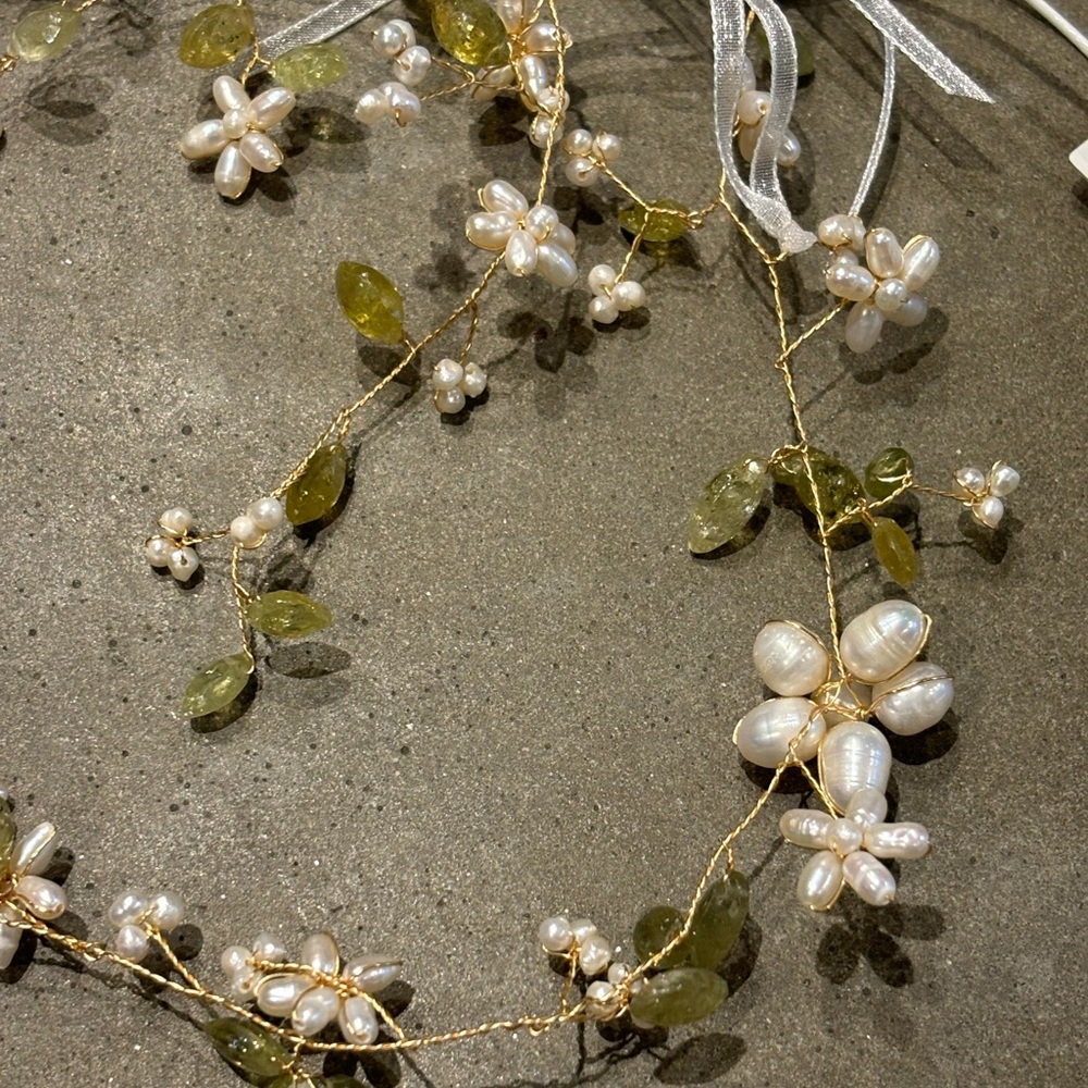 Anthropologie Cristeta Halo - NWT